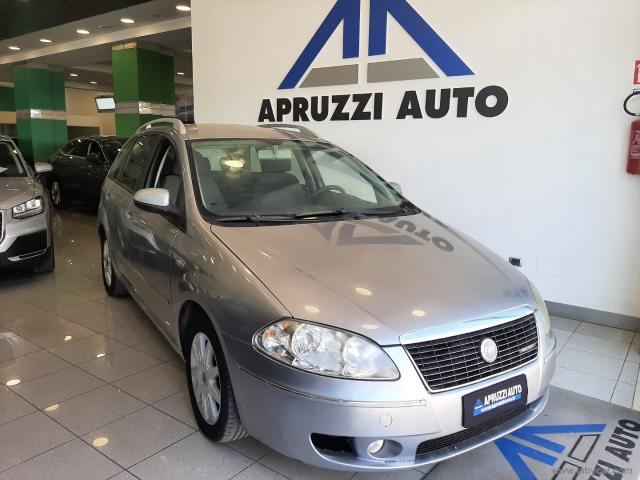 Fiat croma 1.9 mjt dynamic