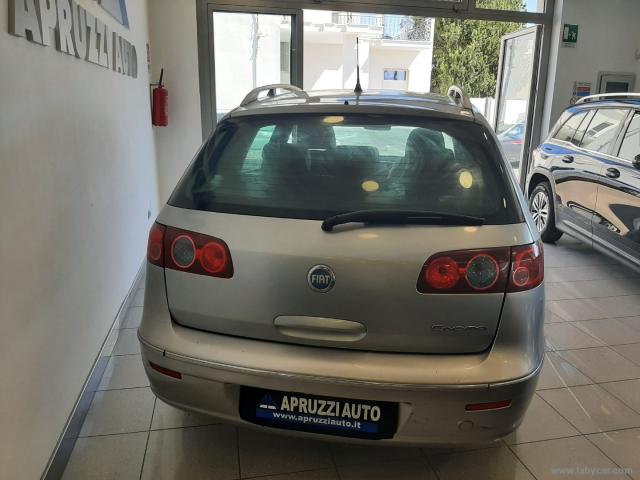 Auto - Fiat croma 1.9 mjt dynamic