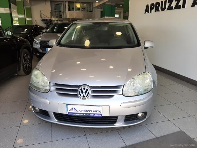 Auto - Volkswagen golf 1.9 tdi 5p. comfortline