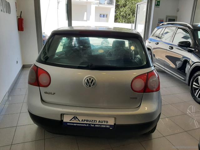 Auto - Volkswagen golf 1.9 tdi 5p. comfortline