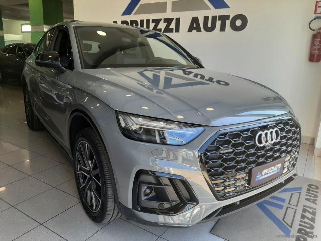 Auto - Audi q5 spb 40 tdi quattro s tr. s line plus