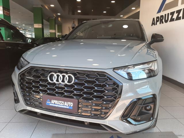 Auto - Audi q5 spb 40 tdi quattro s tr. s line plus