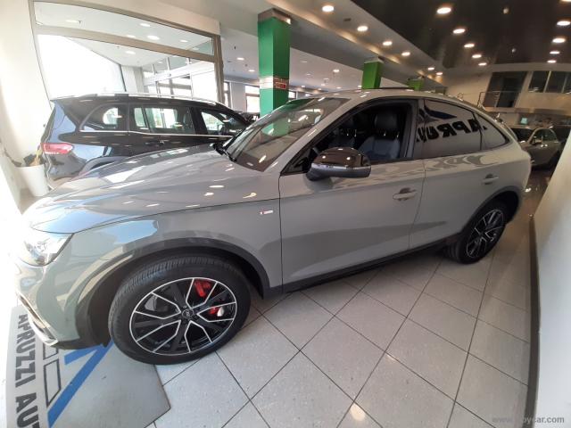 Auto - Audi q5 spb 40 tdi quattro s tr. s line plus