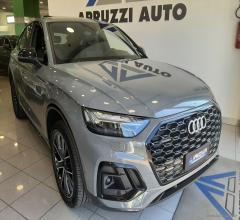 Auto - Audi q5 spb 40 tdi quattro s tr. s line plus