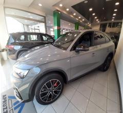 Auto - Audi q5 spb 40 tdi quattro s tr. s line plus