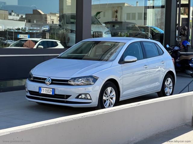 Auto - Volkswagen polo 1.6 tdi 95cv 5p. highline bmt