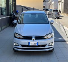 Auto - Volkswagen polo 1.6 tdi 95cv 5p. highline bmt