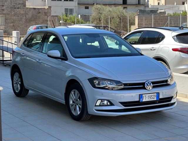 Auto - Volkswagen polo 1.6 tdi 95cv 5p. highline bmt