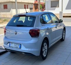 Auto - Volkswagen polo 1.6 tdi 95cv 5p. highline bmt