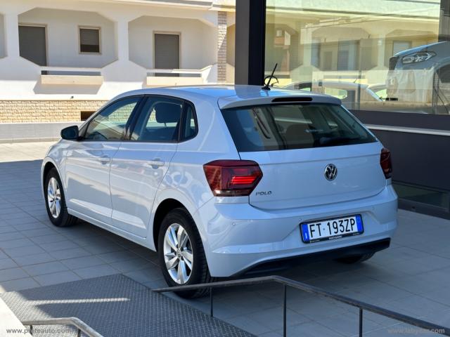 Auto - Volkswagen polo 1.6 tdi 95cv 5p. highline bmt