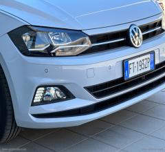 Auto - Volkswagen polo 1.6 tdi 95cv 5p. highline bmt