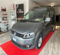 Volkswagen caddy 1.6 tdi 102 cv trendline