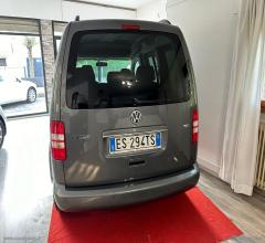 Auto - Volkswagen caddy 1.6 tdi 102 cv trendline