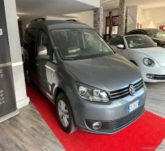 Auto - Volkswagen caddy 1.6 tdi 102 cv trendline