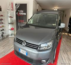 Auto - Volkswagen caddy 1.6 tdi 102 cv trendline