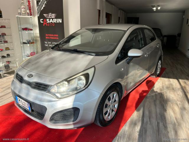 Auto - Kia rio 1.4 crdi wgt 5p. ex plus