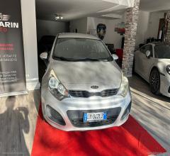 Auto - Kia rio 1.4 crdi wgt 5p. ex plus