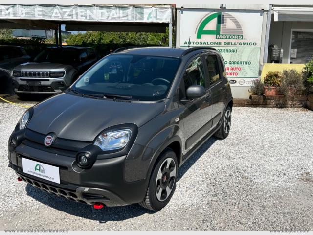 Auto - Fiat panda cross 1.0 firefly s&s hybrid