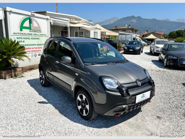 Auto - Fiat panda cross 1.0 firefly s&s hybrid