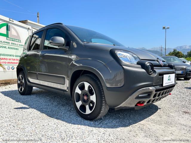 Auto - Fiat panda cross 1.0 firefly s&s hybrid