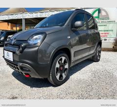 Auto - Fiat panda cross 1.0 firefly s&s hybrid