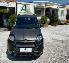 Auto - Fiat panda cross 1.0 firefly s&s hybrid