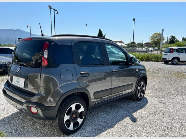 Auto - Fiat panda cross 1.0 firefly s&s hybrid