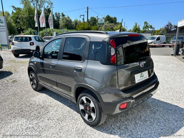 Auto - Fiat panda cross 1.0 firefly s&s hybrid