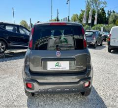 Auto - Fiat panda cross 1.0 firefly s&s hybrid