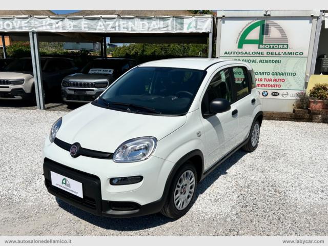 Auto - Fiat panda 1.0 firefly s&s hybrid