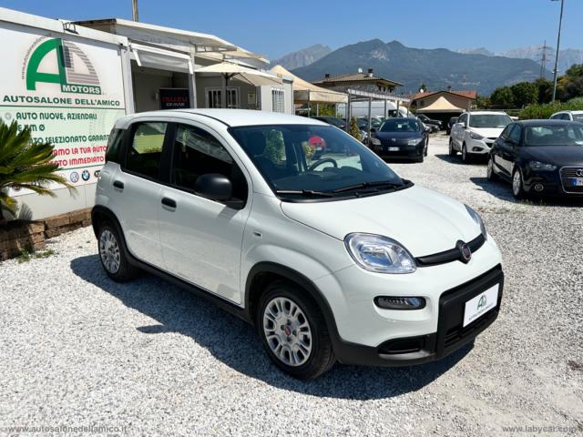 Auto - Fiat panda 1.0 firefly s&s hybrid