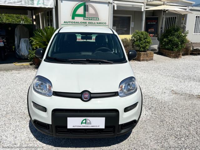 Auto - Fiat panda 1.0 firefly s&s hybrid