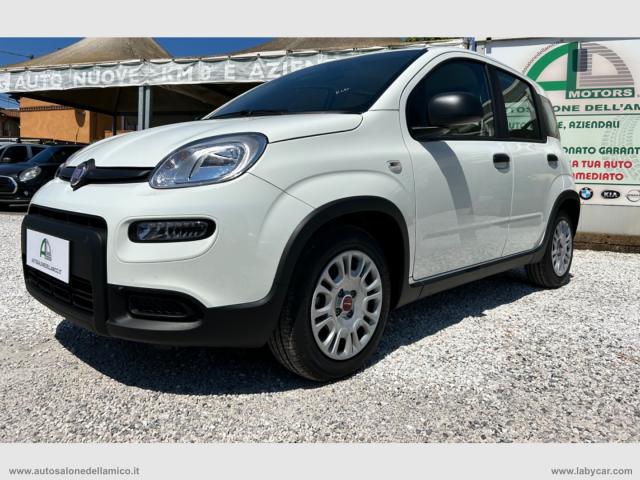 Auto - Fiat panda 1.0 firefly s&s hybrid