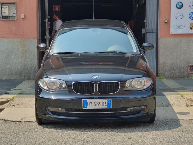 Auto - Bmw 120d 5p. attiva dpf