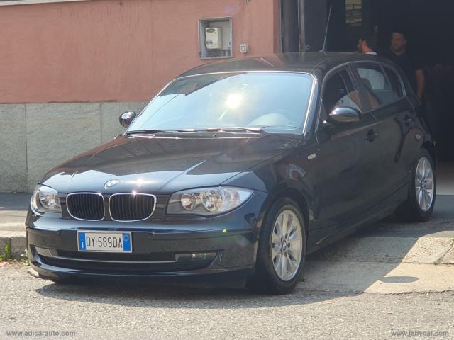 Auto - Bmw 120d 5p. attiva dpf