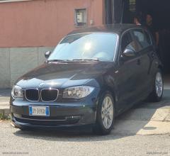 Auto - Bmw 120d 5p. attiva dpf