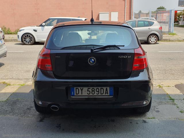 Auto - Bmw 120d 5p. attiva dpf