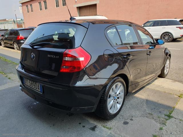 Auto - Bmw 120d 5p. attiva dpf