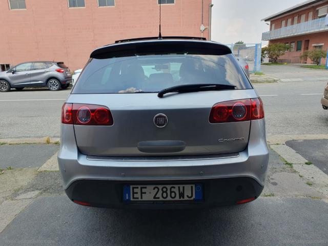 Auto - Fiat croma 1.9 mjt emotion