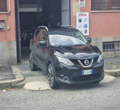 Auto - Nissan qashqai 1.5 dci 360