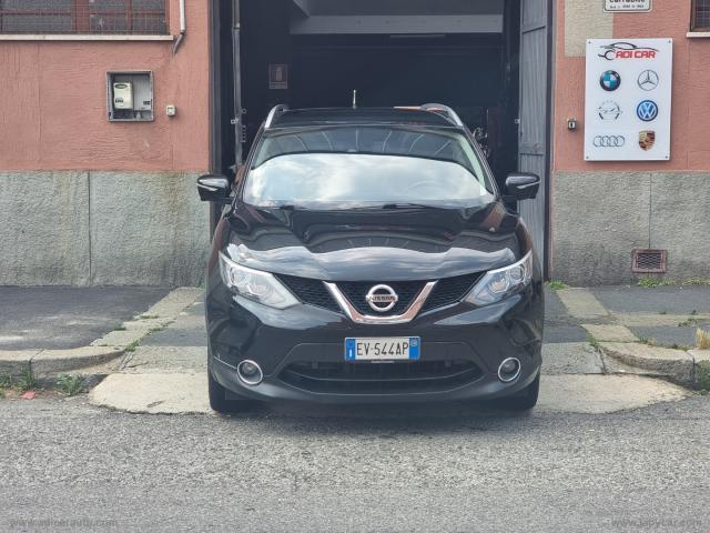 Auto - Nissan qashqai 1.5 dci 360