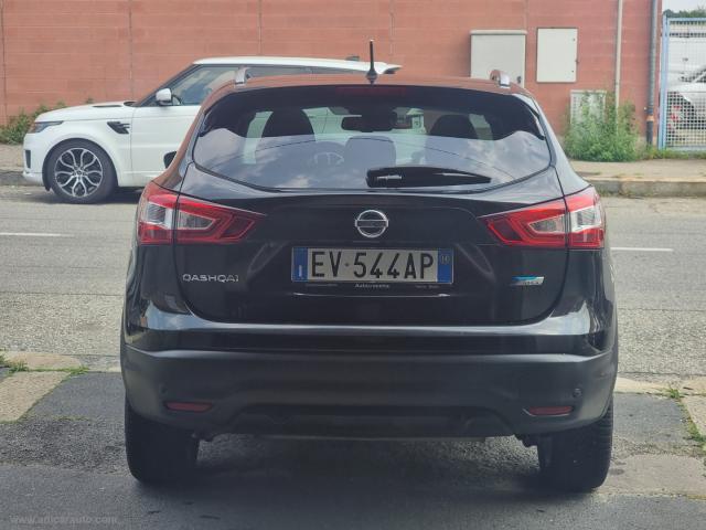 Auto - Nissan qashqai 1.5 dci 360