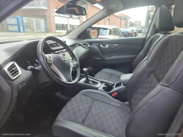 Auto - Nissan qashqai 1.5 dci 360