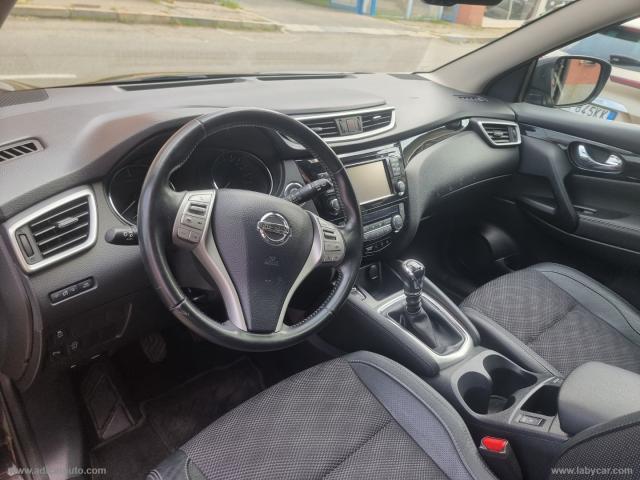 Auto - Nissan qashqai 1.5 dci 360