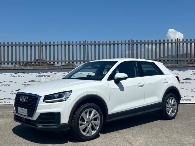 Auto - Audi q 2 1.6 tdi 115cv design