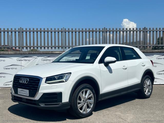 Auto - Audi q 2 1.6 tdi 115cv design