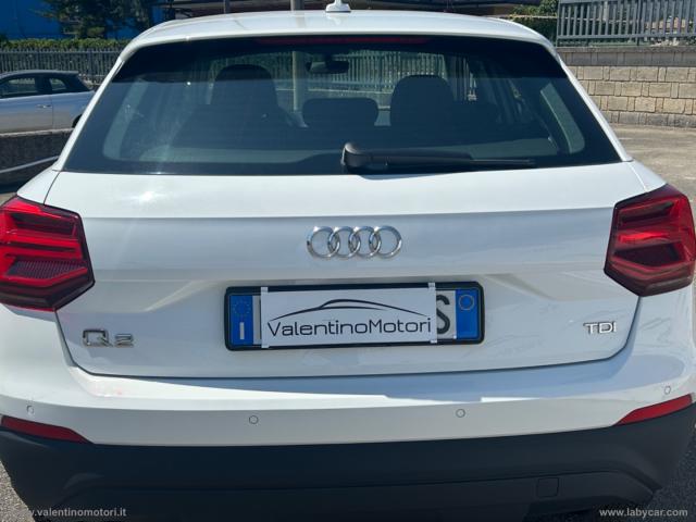 Auto - Audi q 2 1.6 tdi 115cv design