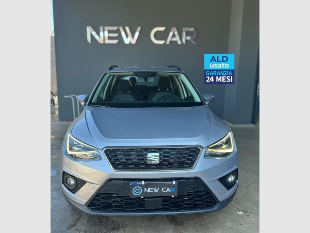 Auto - Seat arona 1.0 tgi style