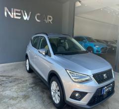 Auto - Seat arona 1.0 tgi style