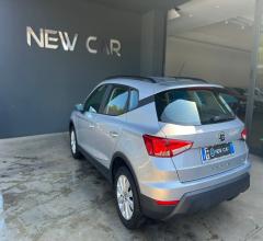 Auto - Seat arona 1.0 tgi style